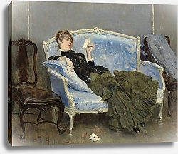 Постер Хеллеу Поль La Lettre