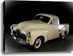 Постер Holden 50-2106 Coupe Utility '1951–53