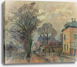 Постер Пиншон Роберт Faubourg de Rouen