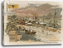 Постер Школа: Французская 19в. St Petersburg, Russia