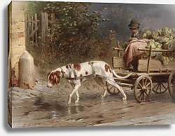 Постер Райхерт Карл На пути к рынку