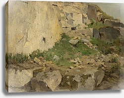 Постер Чордак Людовит Изучение горных пород