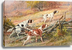 Постер Остхаус Эдмунд По следу