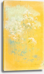 Постер Твачтман Джон Wild Flowers