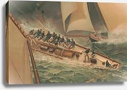 Постер Дэвидсон Юлиан Dash around the lightship