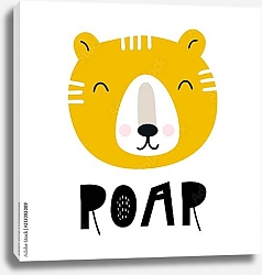 Постер Roar 