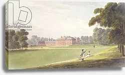 Постер Буклер Джон (акв) Kensington Palace