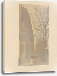 Постер Жуайо Амеде Avenue de Villiers