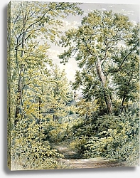 Постер Миллер Уильям Рикарби Pleasant Valley, New Jersey