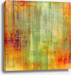 Постер Абстрактная картина #6