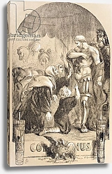 Постер Гиберрт Джон Сэр Coriolanus, 1890
