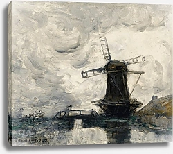 Постер Боггс Фрэнк Мельница