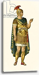 Постер Критцмейстер Альберт (грав) Roman General