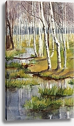 Постер Уолтер Лилли Kased