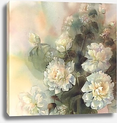 Постер Тайна цветущего сада