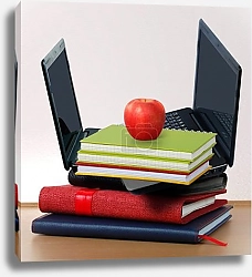 Постер Время идти в школу