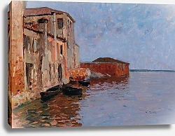 Постер Зофф Альфред Chioggia