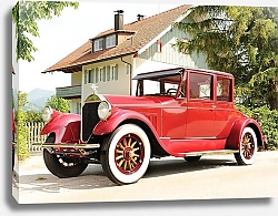 Постер Pierce-Arrow Model 36 Coupe '1927