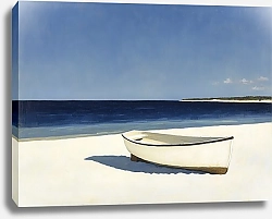 Постер Contrasts of the seashore