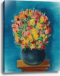 Постер Кислинг Моисей Fleurs