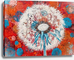 Постер White halo