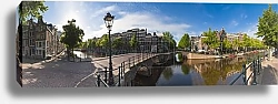 Постер Голландия. Амстердам 3