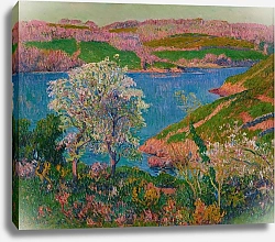 Постер Море Анри L’Anse du Goulineau