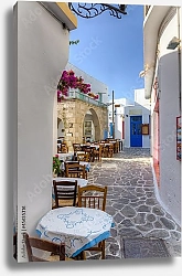 Постер Греция, остров Милос