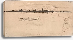 Постер Кэмерон Дэвид Венеция с Лидо