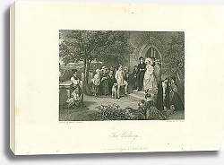 Постер The Wedding 1