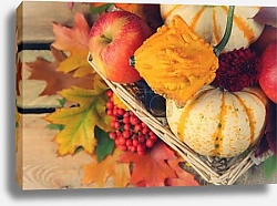 Постер Плоды осени