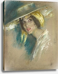 Постер Барни Элис Spanish Fantasy I