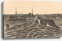 Постер Хенриет Хенк Stadsrand