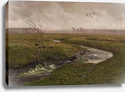 Постер Челмонский Юзеф Springtime