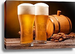 Постер Пиво 18