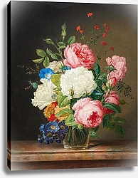 Постер Нигг Джозеф Blumenstillleben