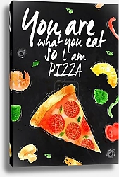 Постер Пиршество вкусов