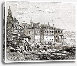 Постер Greece. By unidentified author, published on Magasin Pittoresque, Paris, 1844