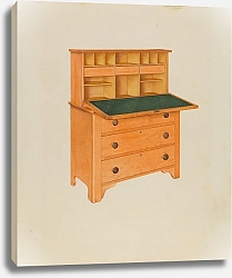 Постер Келлехер Джон Стол для встряхивания