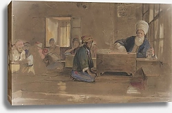 Постер Льюис Джон Arab School