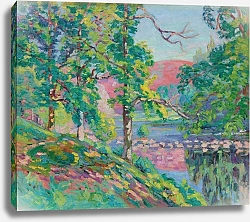 Постер Гийомен Арман Края углубления