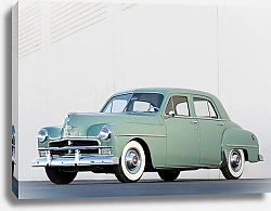 Постер Plymouth Special Deluxe 4-door Sedan '1950