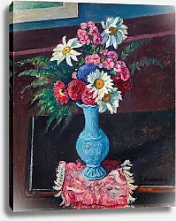 Постер Маруссиг Пьеро Vaso di fiori