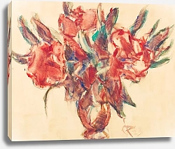 Постер Рольфс Кристиан Rhododendron