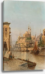 Постер Кауфман Карл Partie Aus Istanbul