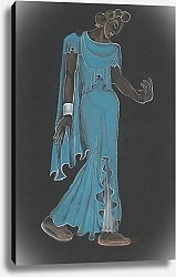 Постер Ландау Лон Hermia