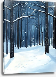 Постер Northern charm