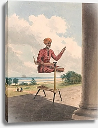 Постер Ганц Джон Air Man, July 10, 1828