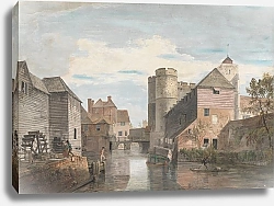 Постер Сэндби Поль The Westgate, Canterbury