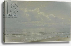 Постер Ричардс Уильям Thunderheads at Sea: The Pearl, 1871